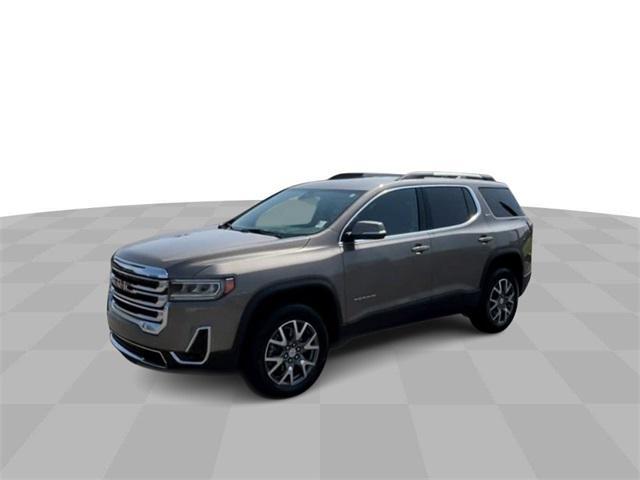 used 2023 GMC Acadia car, priced at $35,000