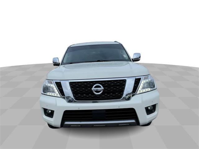 used 2020 Nissan Armada car, priced at $22,450