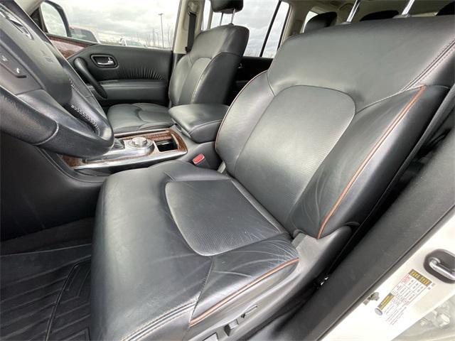 used 2020 Nissan Armada car, priced at $22,450