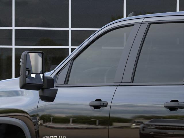 new 2025 Chevrolet Silverado 2500 car, priced at $68,165