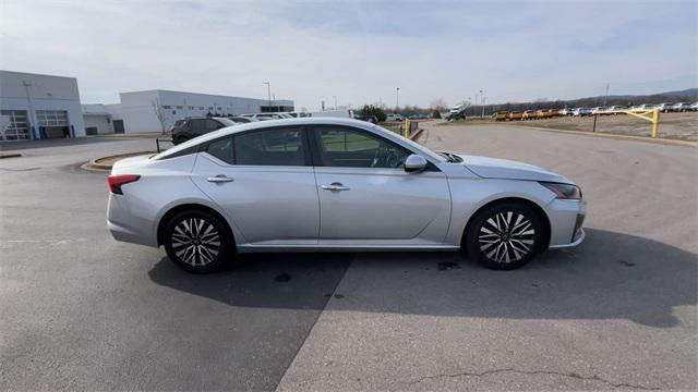 used 2023 Nissan Altima car, priced at $18,903