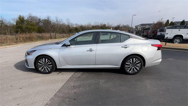 used 2023 Nissan Altima car, priced at $18,903