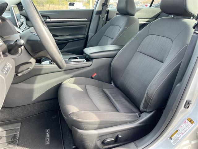 used 2023 Nissan Altima car, priced at $18,903