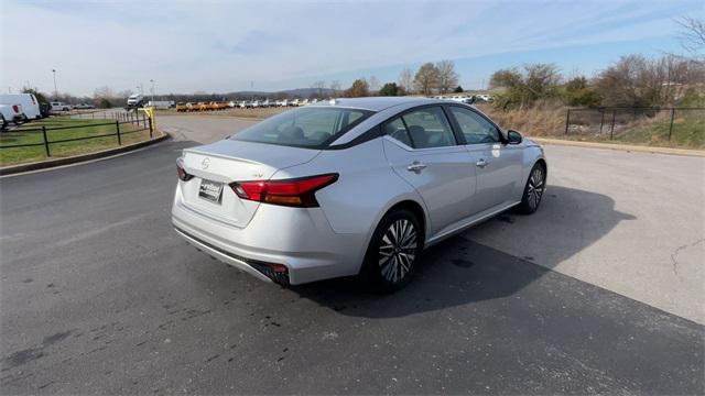 used 2023 Nissan Altima car, priced at $18,903