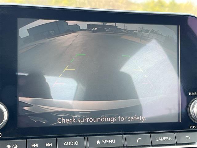 used 2023 Nissan Altima car, priced at $18,903