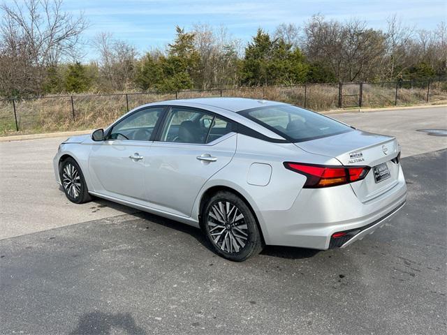 used 2023 Nissan Altima car, priced at $18,903