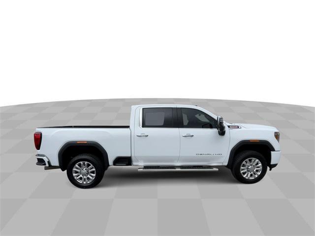 used 2020 GMC Sierra 2500 car, priced at $55,350