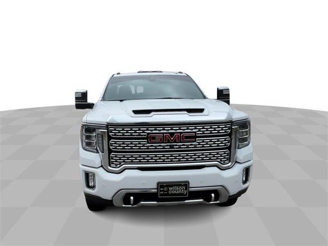 used 2020 GMC Sierra 2500 car, priced at $55,350