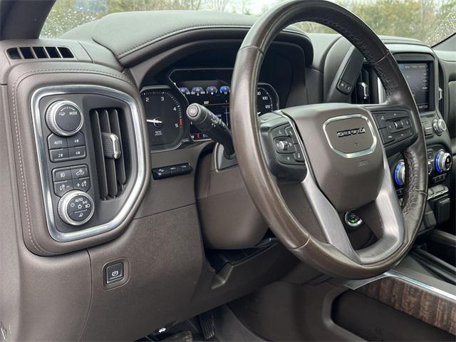 used 2020 GMC Sierra 2500 car, priced at $55,350