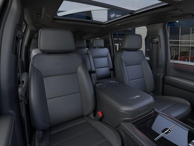 new 2025 GMC Yukon XL car, priced at $91,235