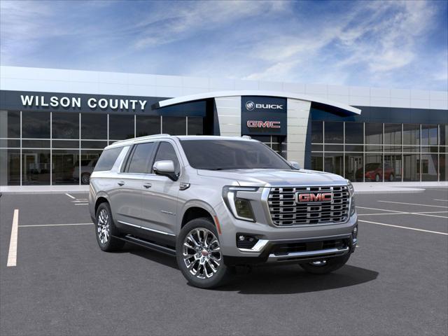 new 2025 GMC Yukon XL car, priced at $91,235