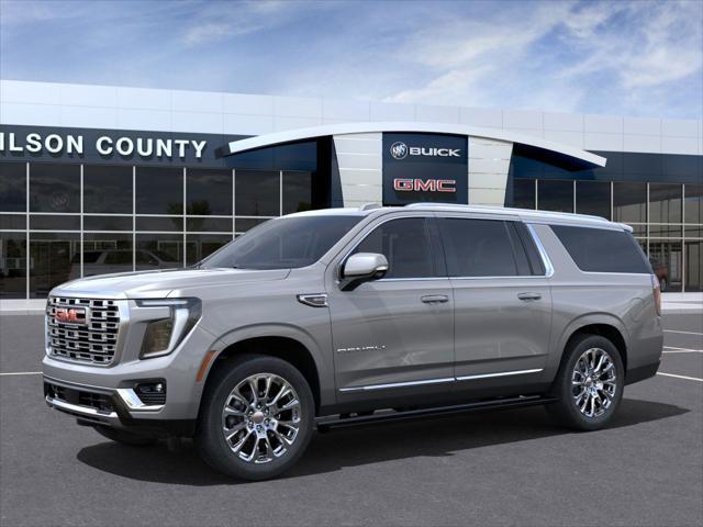 new 2025 GMC Yukon XL car, priced at $91,235