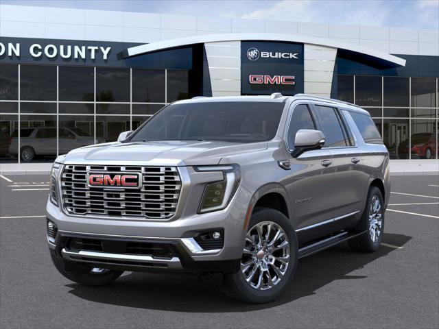 new 2025 GMC Yukon XL car, priced at $91,235