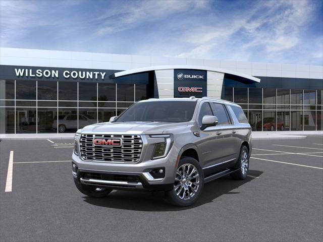 new 2025 GMC Yukon XL car, priced at $91,235