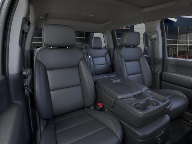 new 2025 GMC Sierra 2500 car, priced at $56,845