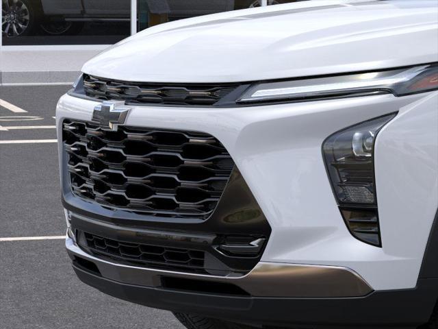 new 2025 Chevrolet Trax car, priced at $27,585