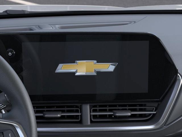 new 2025 Chevrolet Trax car, priced at $27,585