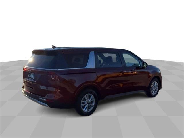 used 2023 Kia Carnival car, priced at $31,250