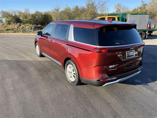 used 2023 Kia Carnival car, priced at $31,250