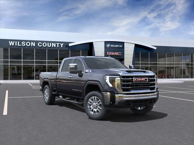 new 2024 GMC Sierra 2500 car, priced at $82,865