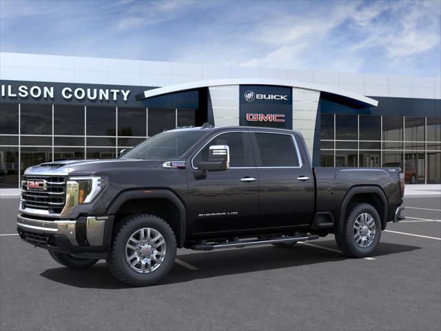 new 2024 GMC Sierra 2500 car, priced at $82,865