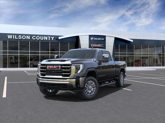 new 2024 GMC Sierra 2500 car, priced at $82,865