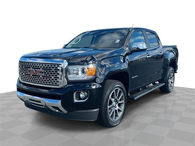 used 2019 GMC Canyon car, priced at $29,950