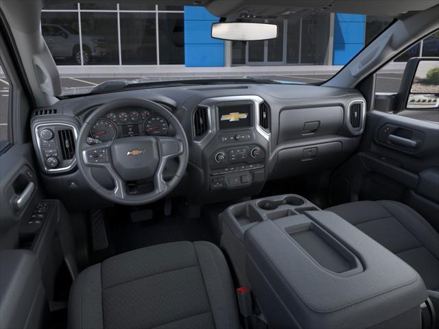 new 2025 Chevrolet Silverado 2500 car, priced at $57,620