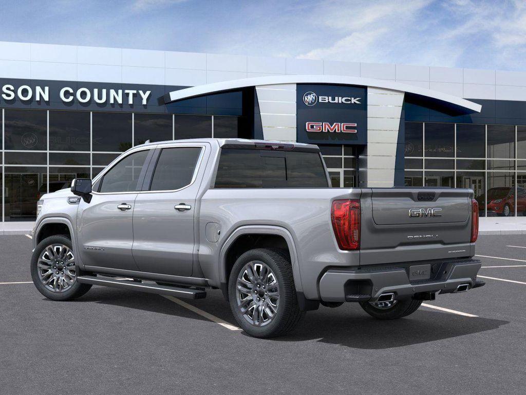 new 2025 GMC Sierra 1500 car, priced at $80,750