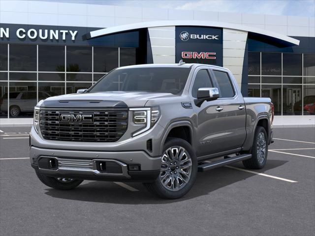 new 2025 GMC Sierra 1500 car, priced at $85,185
