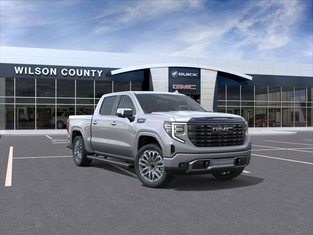 new 2025 GMC Sierra 1500 car, priced at $85,185