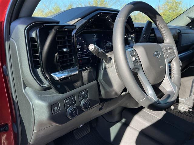 used 2023 Chevrolet Silverado 1500 car, priced at $49,000