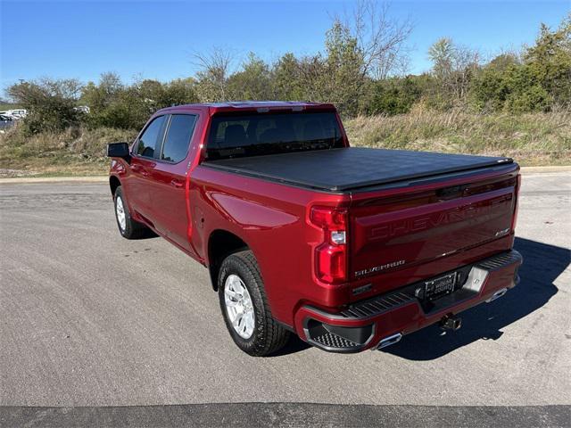 used 2023 Chevrolet Silverado 1500 car, priced at $49,000