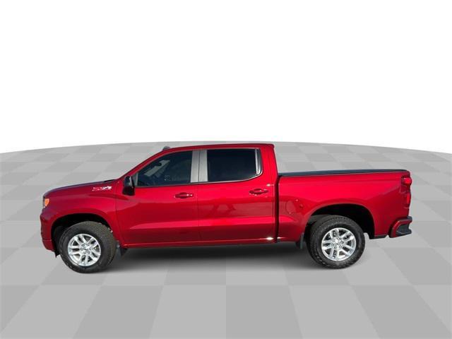 used 2023 Chevrolet Silverado 1500 car, priced at $49,000