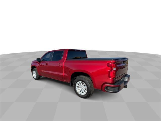 used 2023 Chevrolet Silverado 1500 car, priced at $49,000