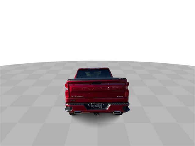 used 2023 Chevrolet Silverado 1500 car, priced at $49,000