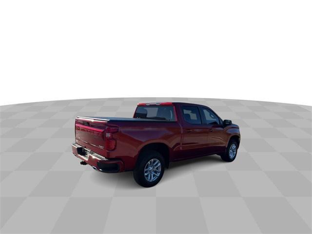 used 2023 Chevrolet Silverado 1500 car, priced at $49,000