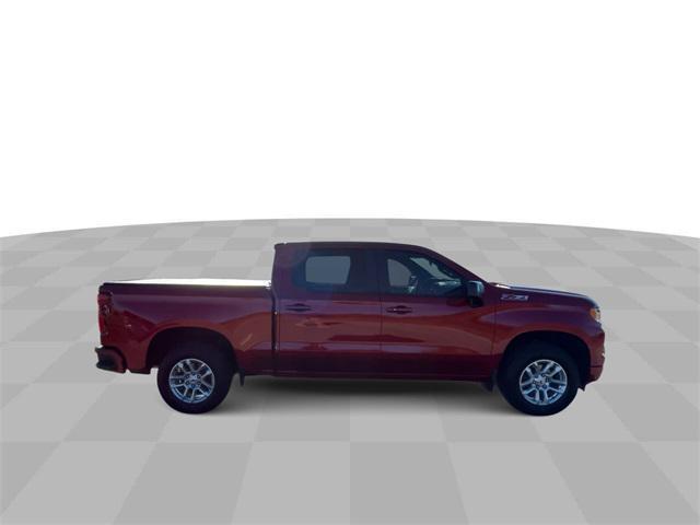 used 2023 Chevrolet Silverado 1500 car, priced at $49,000