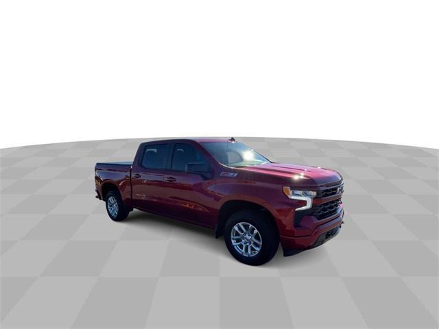 used 2023 Chevrolet Silverado 1500 car, priced at $49,000