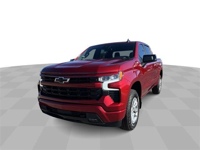 used 2023 Chevrolet Silverado 1500 car, priced at $49,000