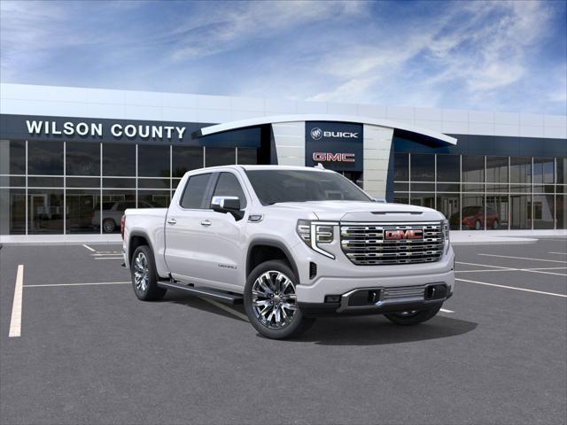 new 2025 GMC Sierra 1500 car, priced at $67,545