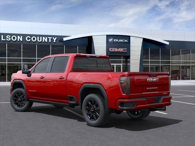 new 2025 GMC Sierra 2500 car, priced at $88,210