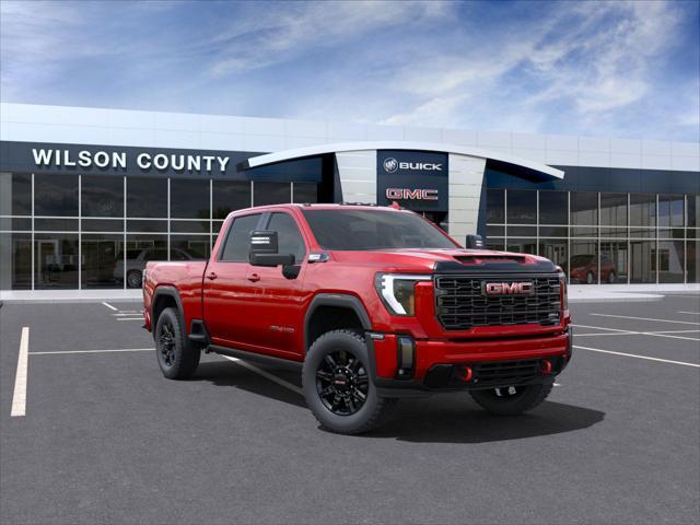 new 2025 GMC Sierra 2500 car, priced at $88,210