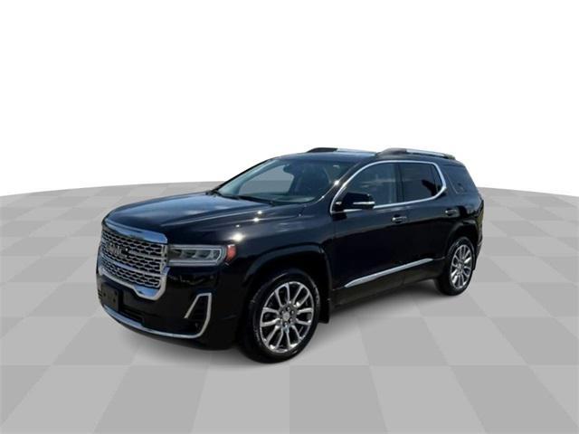 used 2023 GMC Acadia car, priced at $42,000