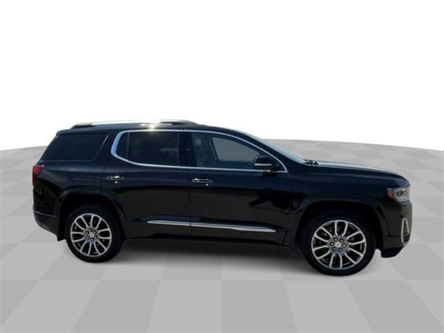 used 2023 GMC Acadia car, priced at $42,000