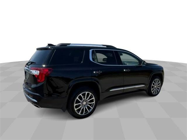 used 2023 GMC Acadia car, priced at $42,000