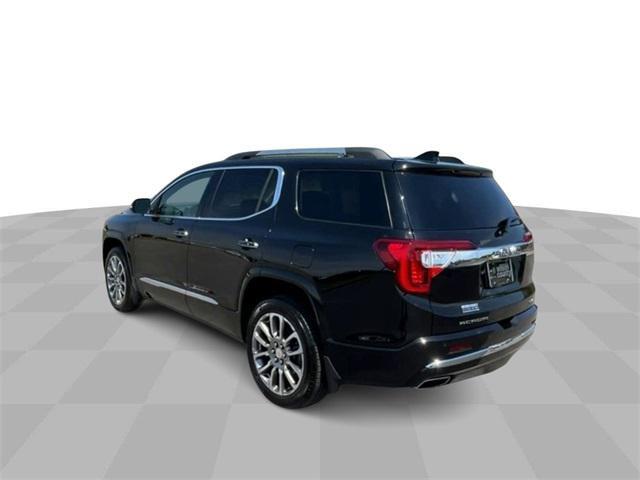 used 2023 GMC Acadia car, priced at $42,000