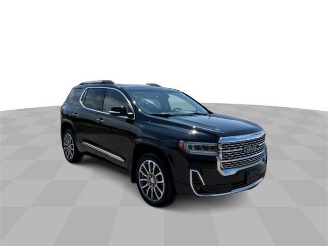 used 2023 GMC Acadia car, priced at $42,000