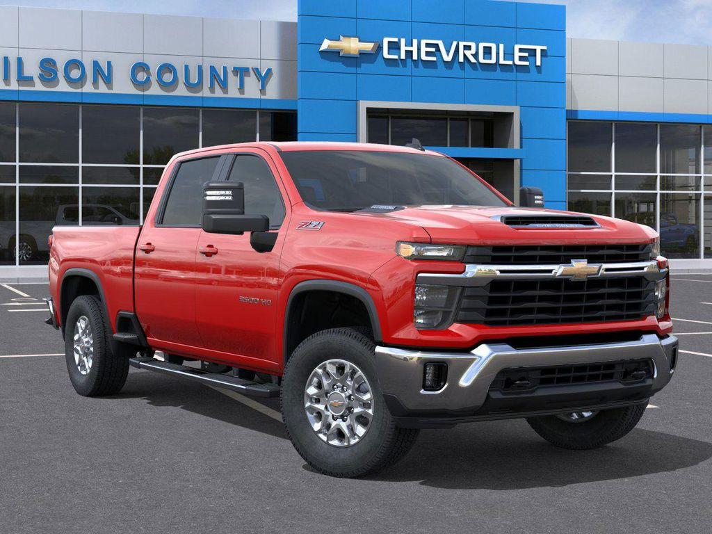 new 2026 Chevrolet Silverado 2500 car, priced at $75,335