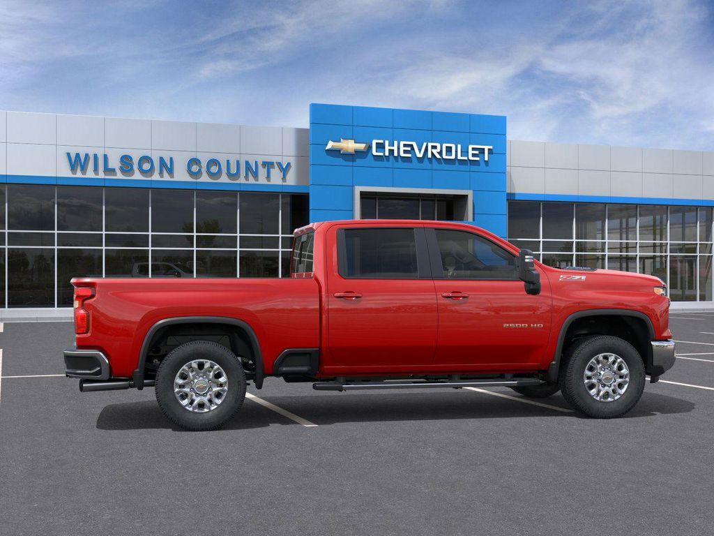 new 2026 Chevrolet Silverado 2500 car, priced at $75,335